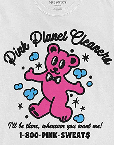 Pink Sweats - tshirt - Unisex - Short Sleeves - Medium image 4