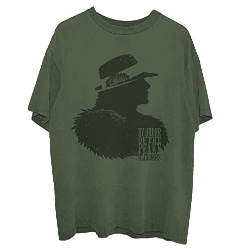 Peaky Blinders - tshirt - Unisex - Short Sleeves - Large image 2