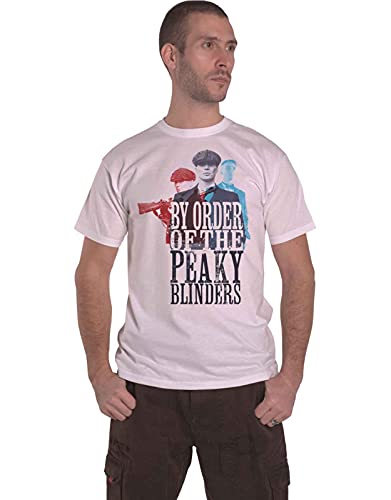 Peaky Blinders - tshirt - Unisex - Short Sleeves - X-Large image 2