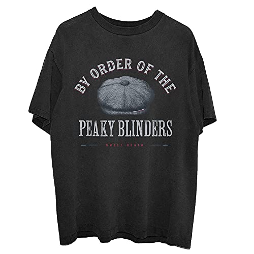 Peaky Blinders - tshirt - Unisex - Short Sleeves - Large image 2