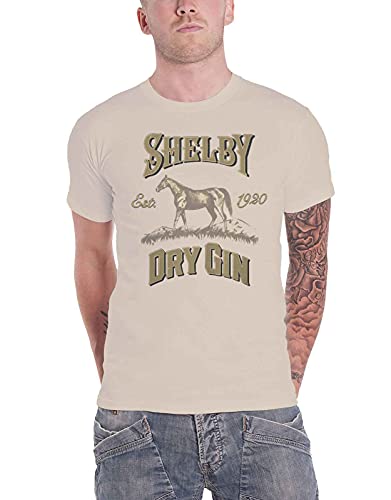 Peaky Blinders - tshirt - Unisex - Short Sleeves - Medium image 2
