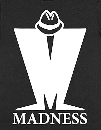 Madness - tshirt - Unisex - Short Sleeves - Large image 4
