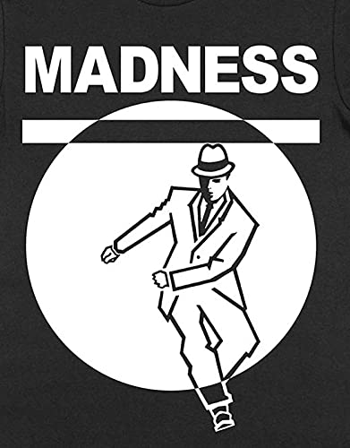 Madness - tshirt - Unisex - Short Sleeves - XX-Large image 3