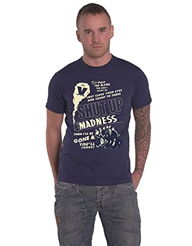 Madness - tshirt - Unisex - Short Sleeves - Small image 2