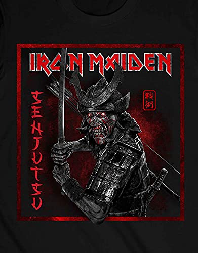 Iron Maiden - tshirt - Unisex - Short Sleeves - XX-Large image 4