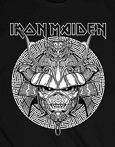 Iron Maiden - tshirt - Unisex - Short Sleeves - X-Large image 4