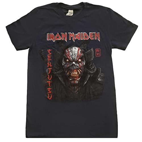 Iron Maiden - tshirt - Unisex - Short Sleeves - X-Large image 3