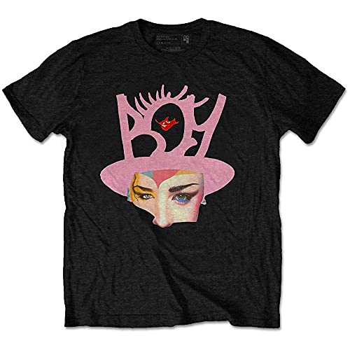 Boy George & Culture - tshirt - Unisex - Short Sleeves - Large image 2