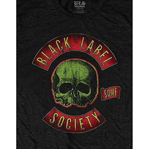 Black Label Society - tshirt - Unisex - Short Sleeves - Small image 4