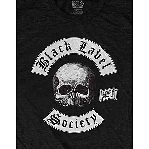 Black Label Society - tshirt - Unisex - Short Sleeves - X-Large image 7