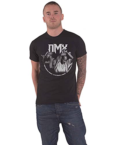 DMX - tshirt - Unisex - Short Sleeves - Medium image 2