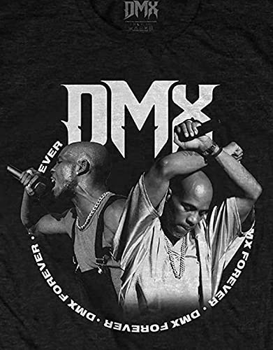 DMX - tshirt - Unisex - Short Sleeves - Medium image 4