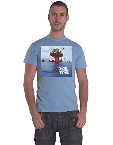 Gorillaz - tshirt - Unisex - Short Sleeves - X-Large image 2