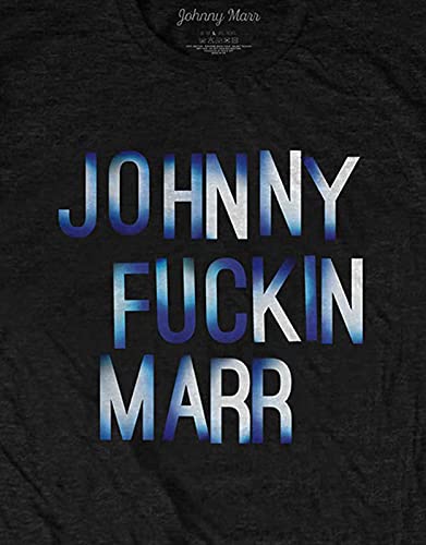 Johnny Marr - tshirt - Unisex - Short Sleeves - Small image 4