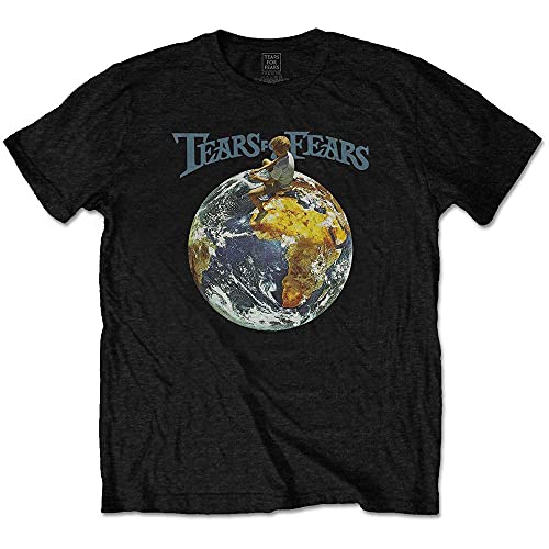 Tears For Fears - tshirt - Unisex - Short Sleeves - XX-Large image 2