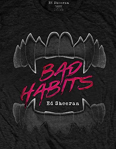 Ed Sheeran - tshirt - Unisex - Short Sleeves - Medium image 4