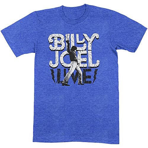Billy Joel - tshirt - Unisex - Short Sleeves - Large image 2