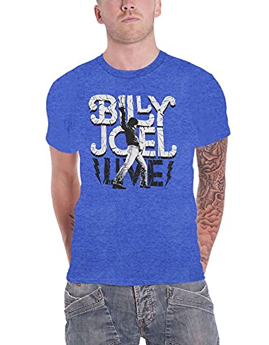 Billy Joel - tshirt - Unisex - Short Sleeves - X-Large image 2