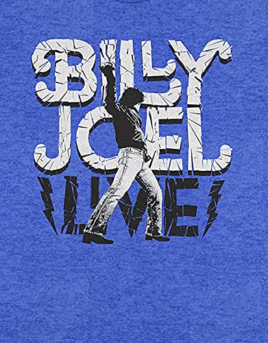 Billy Joel - tshirt - Unisex - Short Sleeves - X-Large image 3