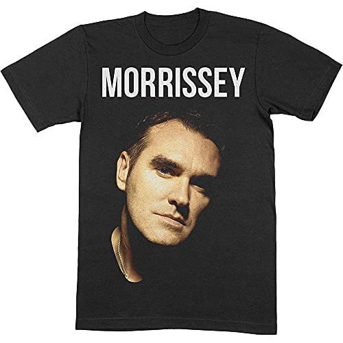 Morrissey - tshirt - Unisex - Short Sleeves - X-Large image 2