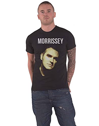 Morrissey - tshirt - Unisex - Short Sleeves - XX-Large image 2