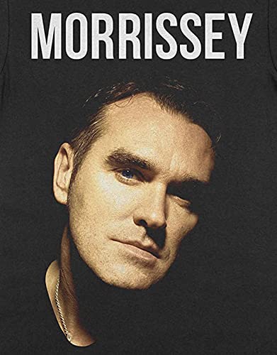 Morrissey - tshirt - Unisex - Short Sleeves - XX-Large image 4