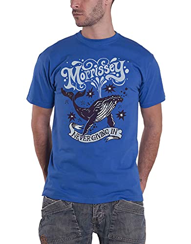Morrissey - tshirt - Unisex - Short Sleeves - Medium image 2
