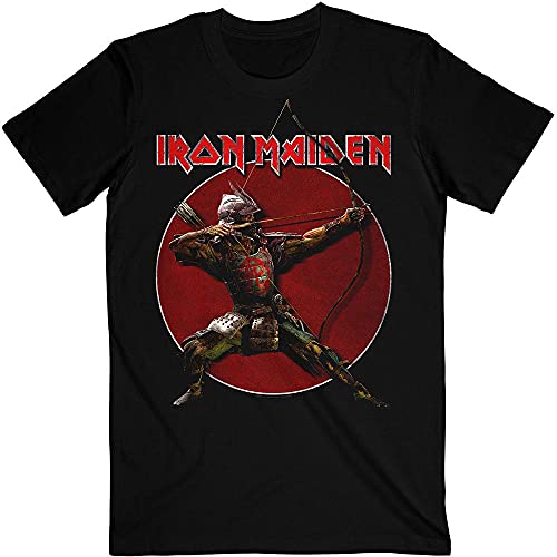 Iron Maiden - tshirt - Unisex - Short Sleeves - Small image 2