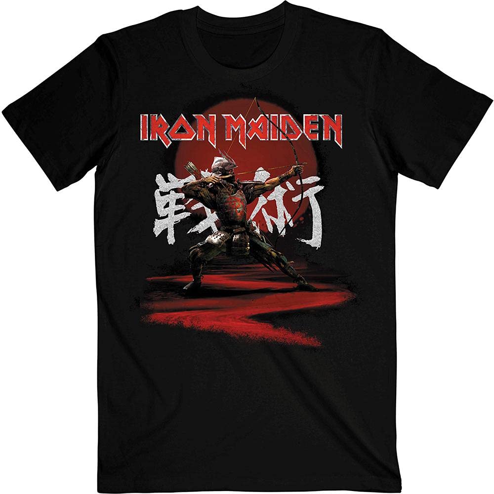 Iron Maiden - tshirt - Unisex - Short Sleeves - XX-Large image 2