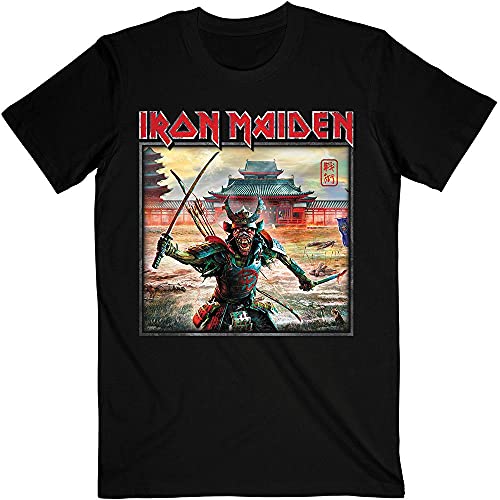Iron Maiden - tshirt - Unisex - Short Sleeves - X-Large image 2