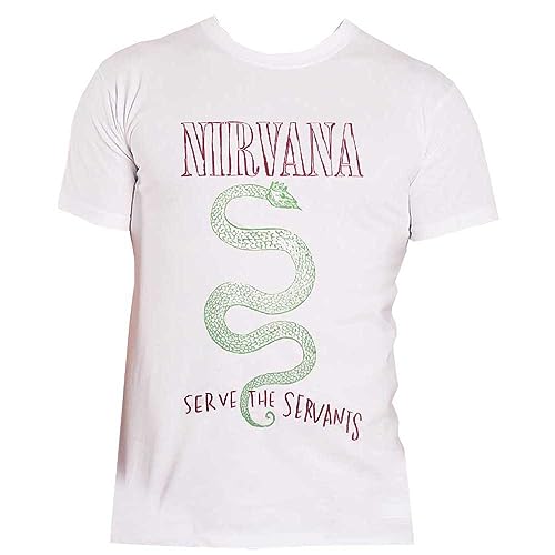 Nirvana - tshirt - Unisex - Short Sleeves - Large image 5