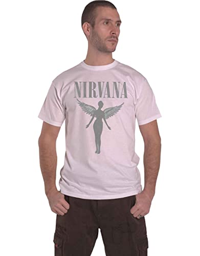 Nirvana - tshirt - Unisex - Short Sleeves - X-Large image 2