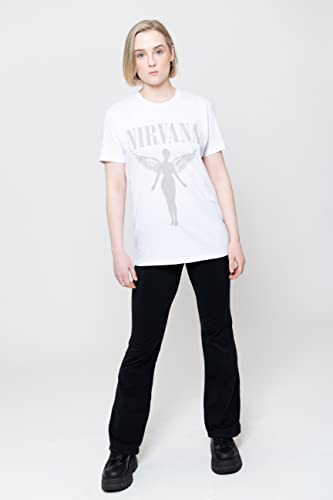 Nirvana - tshirt - Unisex - Short Sleeves - XX-Large image 5