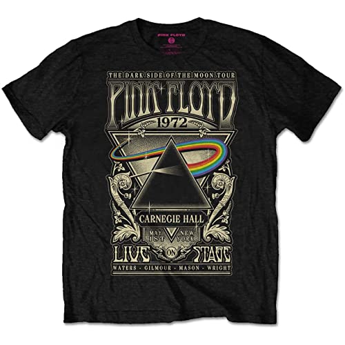 Pink Floyd - tshirt - Unisex - Short Sleeves - X-Small image 2