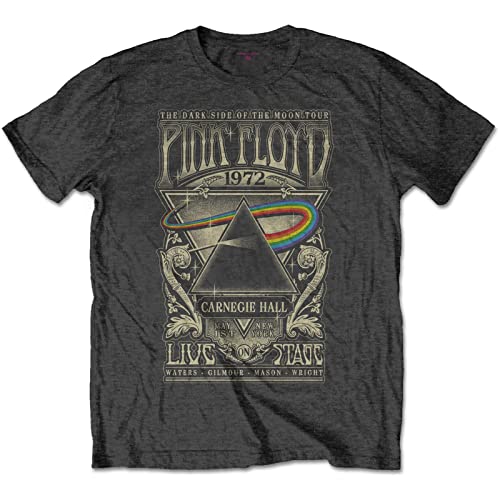 Pink Floyd - tshirt - Unisex - Short Sleeves - X-Small image 3