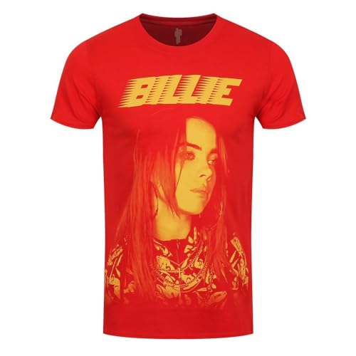 Billie Eilish - tshirt - Unisex - Short Sleeves - X-Small image 2