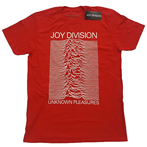 Joy Division - tshirt - Unisex - Short Sleeves - X-Small image 2