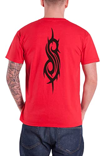Slipknot - tshirt - Unisex - Short Sleeves - X-Small image 3