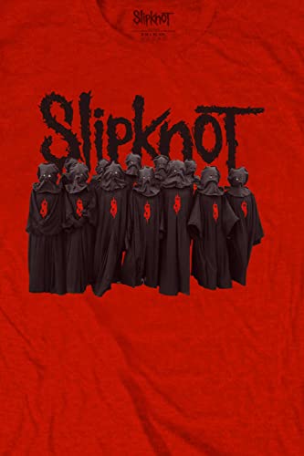 Slipknot - tshirt - Unisex - Short Sleeves - X-Small image 4