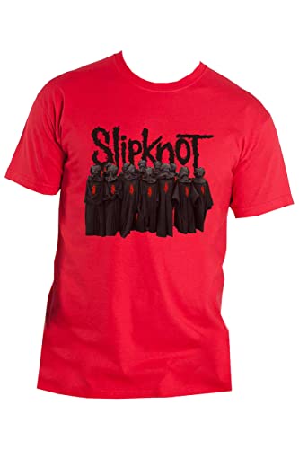 Slipknot - tshirt - Unisex - Short Sleeves - X-Small image 5