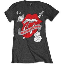 Rolling Stones - tshirt - Ladies - Short Sleeves - XX-Large image 2