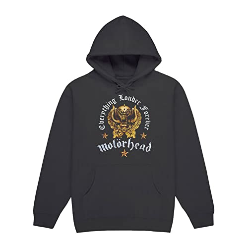 Motorhead - hoodies - Unisex - Long Sleeves - Small image 2