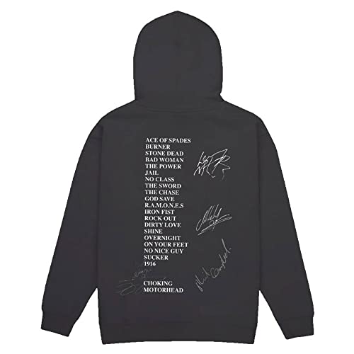 Motorhead - hoodies - Unisex - Long Sleeves - Small image 3