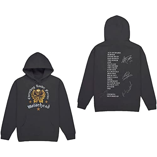 Motorhead - hoodies - Unisex - Long Sleeves - Medium image 2