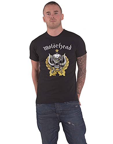 Motorhead - tshirt - Unisex - Short Sleeves - XX-Large image 2