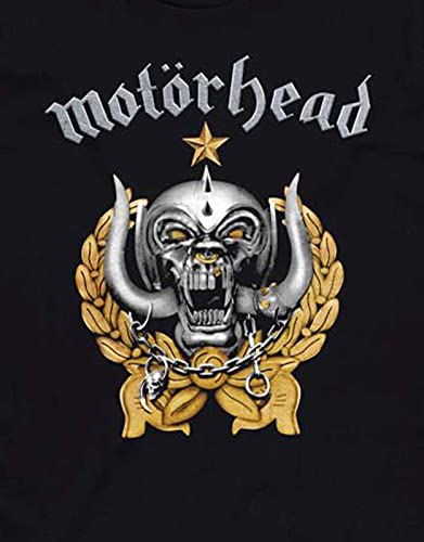 Motorhead - tshirt - Unisex - Short Sleeves - XX-Large image 4