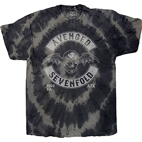 Avenged Sevenfold - tshirt - Unisex - Short Sleeves - Death - XX-Large image 2