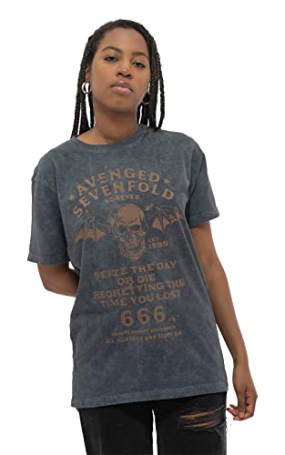 Avenged Sevenfold - tshirt - Unisex - Short Sleeves - Large image 2