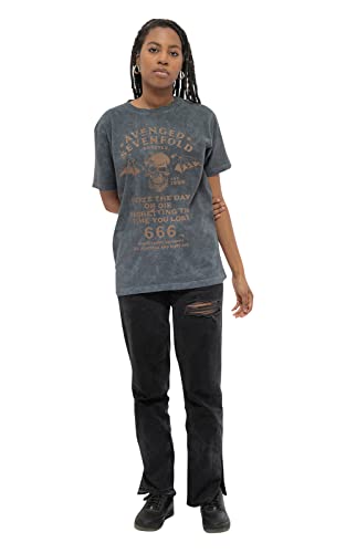 Avenged Sevenfold - tshirt - Unisex - Short Sleeves - Large image 3