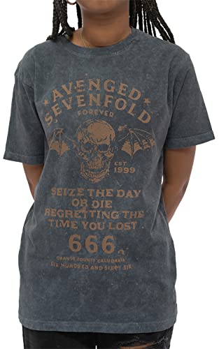 Avenged Sevenfold - tshirt - Unisex - Short Sleeves - Large image 4